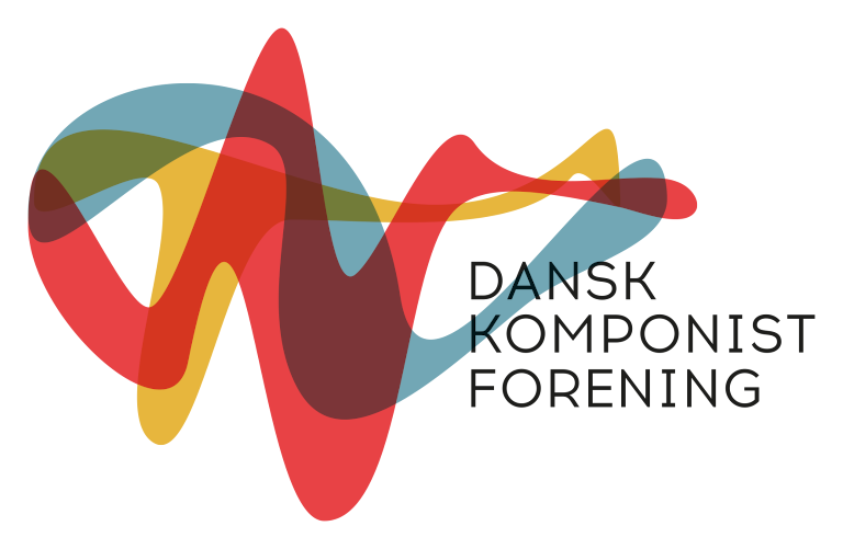 Dansk Komponist Forening Logo